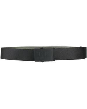 C.P. Company Belt - Black
