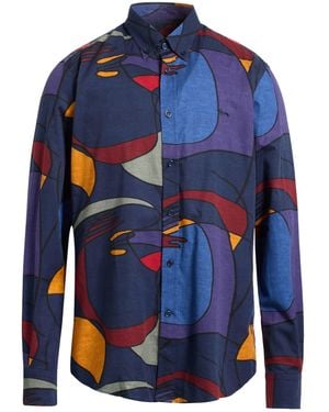 Harmont & Blaine Shirt - Blue
