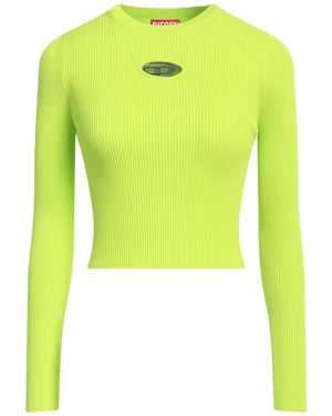 DIESEL Jumper - Green