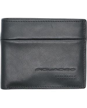 Piquadro Wallet - Grey