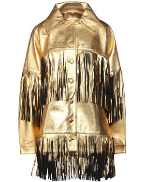 Dan Cassab Jacket - Metallic