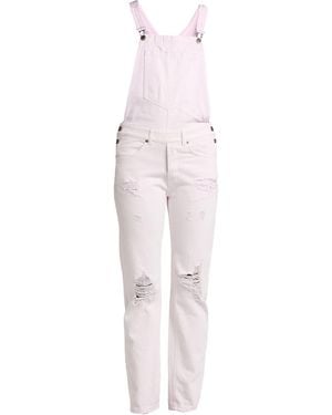 Dondup Peto Largo - Rosa