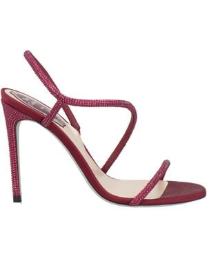 Rene Caovilla Sandals - Pink