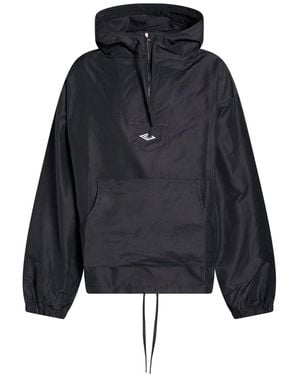 Umbro Jacket Polyester - Blue