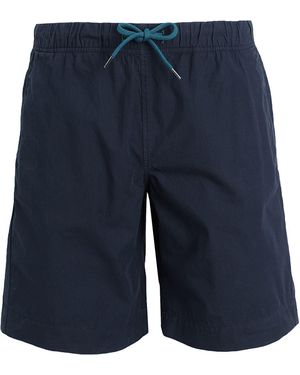 Paul Smith Shorts & Bermudashorts - Blau