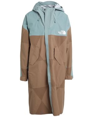 The North Face Manteau long et trench - Bleu