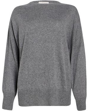 Artichoke Sweater Cashmere - Gray