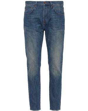Edwin Pantaloni Jeans - Blu
