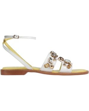 Apepazza Sandals - White