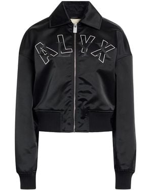 1017 ALYX 9SM Jacket Polyamide - Black