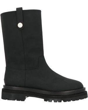 Pollini Stiefelette - Schwarz