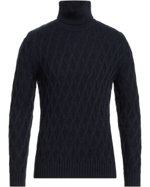 GRIFFAI Turtleneck - Blue