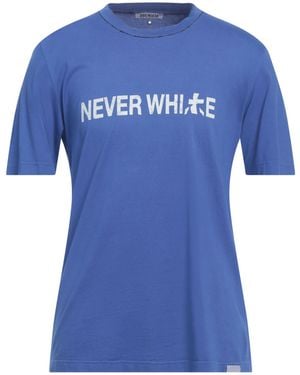 Premiata T-Shirt Cotton - Blue