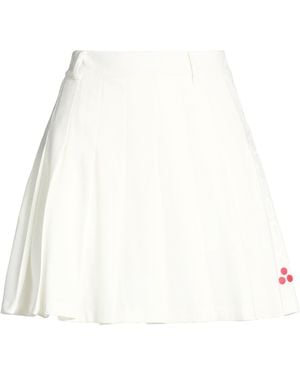 Peuterey Mini Skirt - White