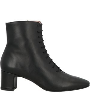 Bianca Di Ankle Boots - Black