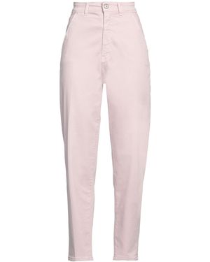 NOIR AND BLEU Hose - Pink