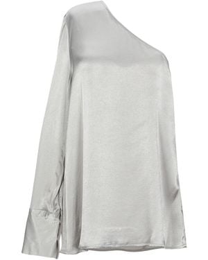 WEILI ZHENG Top - Grey