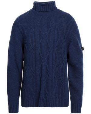 Peuterey Turtleneck - Blue