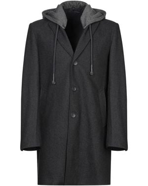 Daniele Alessandrini Coats - Black