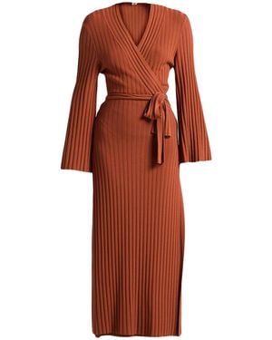 By Malene Birger Maxi Dress - Red