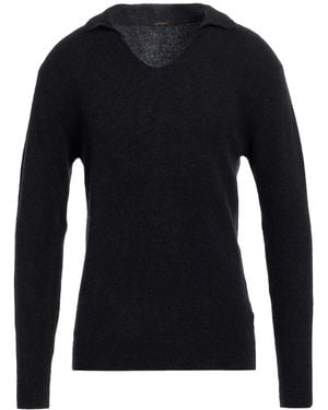 Officina 36 Jumper Polyamide, Alpaca Wool, Virgin Wool, Elastane - Blue