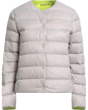 Sun 68 Pufferjacke & Daunenjacke - Grau