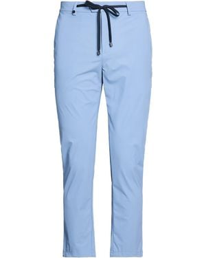 DISTRETTO 12 Trousers - Blue