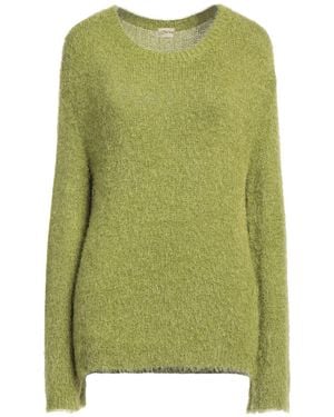 Massimo Alba Pullover - Verde