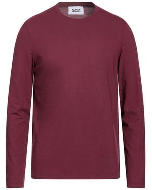 Alpha Studio T-Shirt - Red