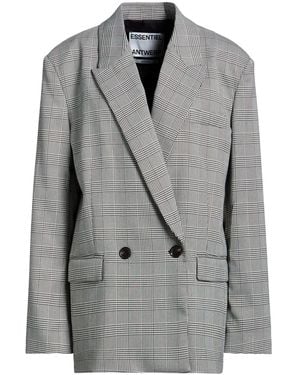 Essentiel Antwerp Blazer - Grey