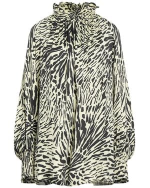 Liviana Conti Top Viscose - White