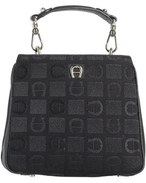 Aigner Borsa A Mano - Nero