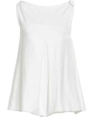 Ma'ry'ya Top - White