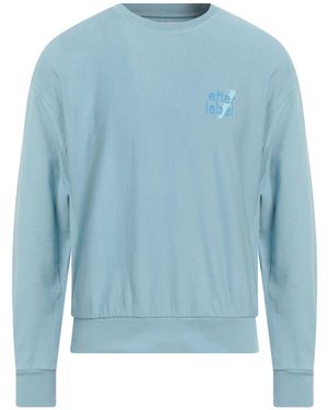 AFTER LABEL Sweatshirt Cotton - Blue
