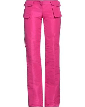LAQUAN SMITH Pants - Pink