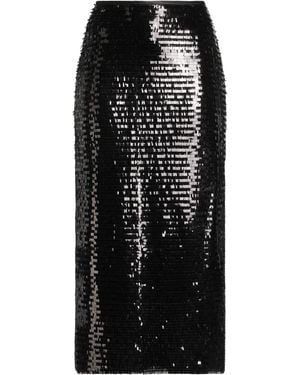 Peserico Midi Skirts - Black