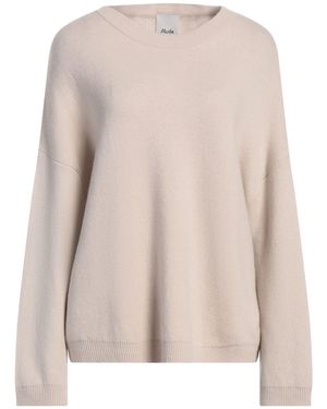 Allude Pullover - Neutro