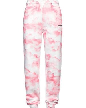 ROTATE BIRGER CHRISTENSEN Trousers Organic Cotton - Pink