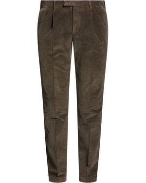 PT Torino Light Pants Cotton, Elastane - Natural