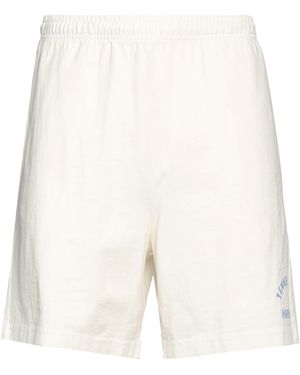 Harmony Shorts & Bermuda Shorts - White