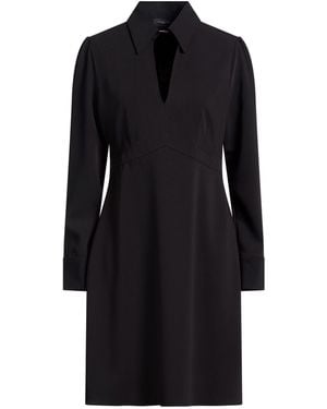 Nenette Mini Dress - Black