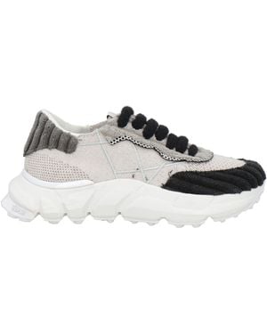 L4k3 Light Sneakers Textile Fibers - Gray