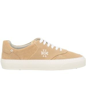 Jacob Cohen Trainers - Natural