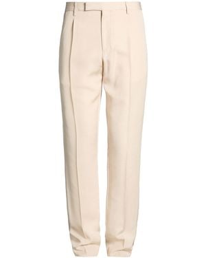 Lardini Pants - Natural