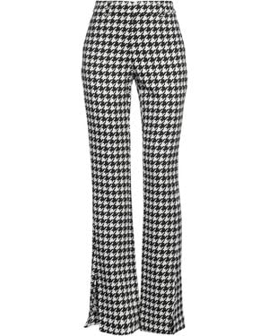 Anine Bing Pants Polyester, Wool, Viscose, Elastane - Black