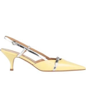 A.Bocca Pumps Leather - Metallic