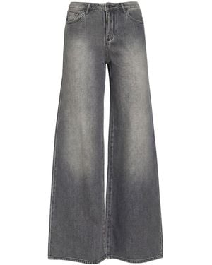 ARMANI EXCHANGE Jeans Cotton - Gray