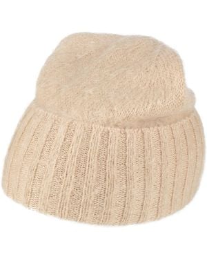AURALEE Hats - Natural
