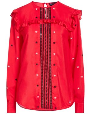 Trussardi Top - Red