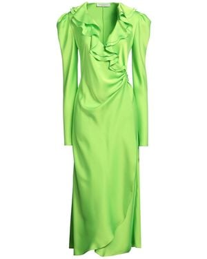 Philosophy Di Lorenzo Serafini Mini Dress - Green